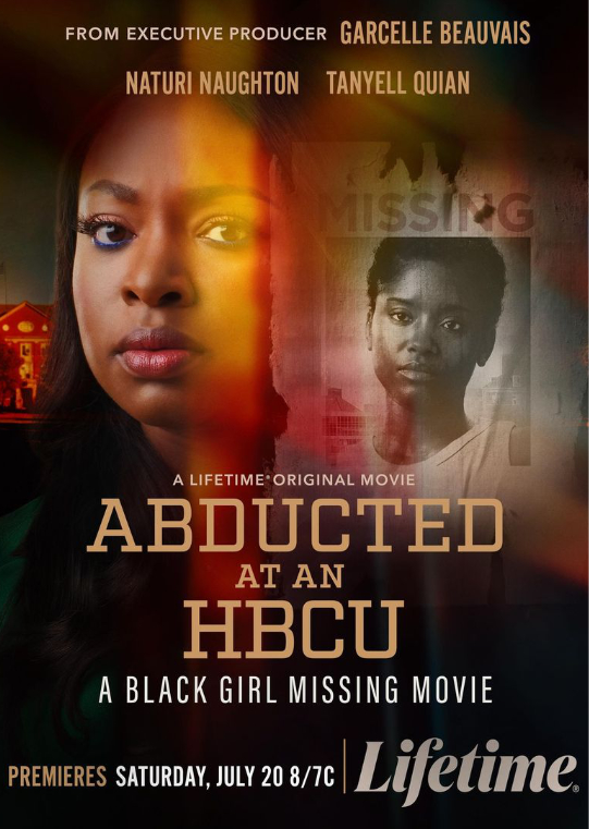 “Abducted at an HBCU”